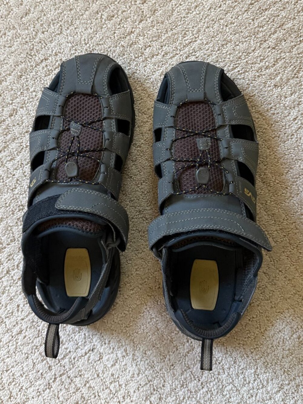 Teva Men's Forebay Water Sandal size 12